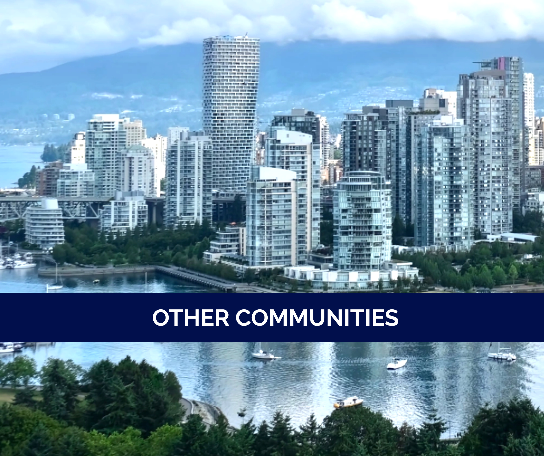 Other Communities in BC Cleaning Services
